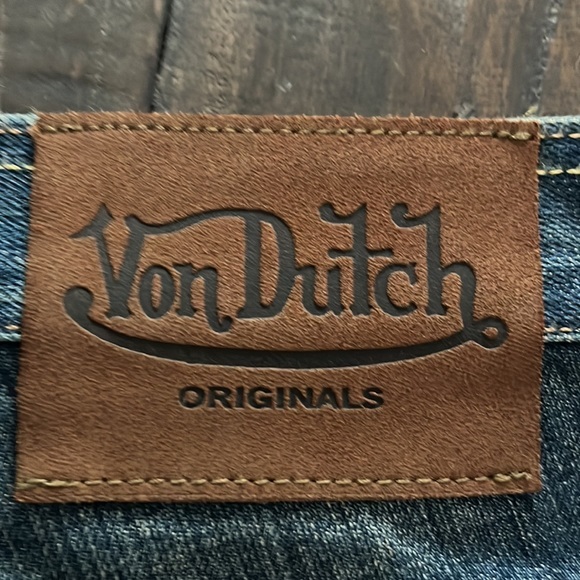 💥Vintage Von Dutch💥Y2K Slider Tint & Creased Universal - Picture 15 of 17